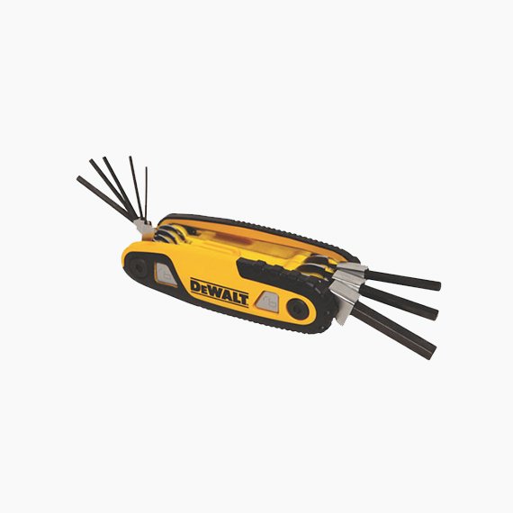 Folding Locking Hex Key - Image 3